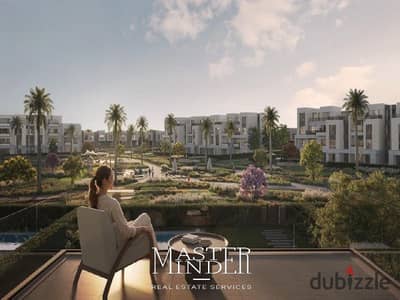 2 Bedrooms 109 sq.M Apartment for sale 11,020,000 EGP in Solana, Sheikh Zayed