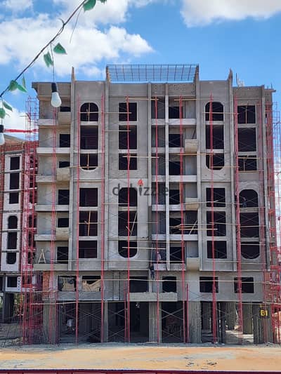 Apartment for Sale in Bahja Compound – Sheikh Zayed
