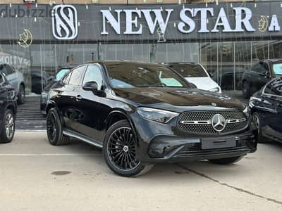 Mercedes-Benz GLC 300 2026 AMG