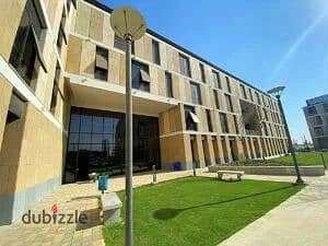 Medical clinic for sale, ready for immediate occupancy and fully finished, from SODIC in Westtown Medical Center, in the heart of Sheikh Zayed, next t