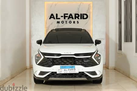 كيا سبورتاج 2024 Gt line فابريكة  Kia Sportage 2024 Gt line