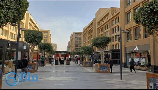 مكتب 270م متشطب فاخر في أركان بلازا