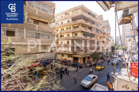 Licensed clinic for sale, 105m, Mustafa Kamel Street, Fleming,