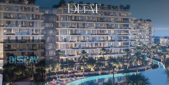 Apartment for sale at the lowest price and best location in R8 with a 10% discount and installments over 15 years.