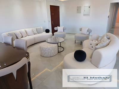 شقه مميزه للايجار مفروش في مدينه الرحاب القاهره الجديده elrehab city new cairo