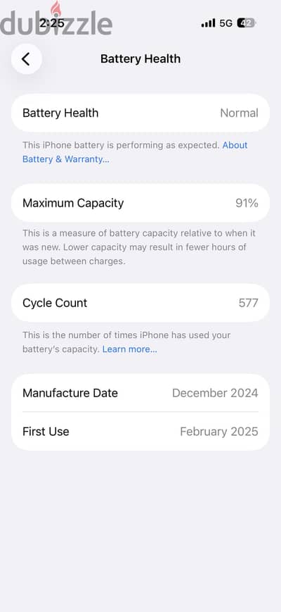 IPhone 16 Pro used
