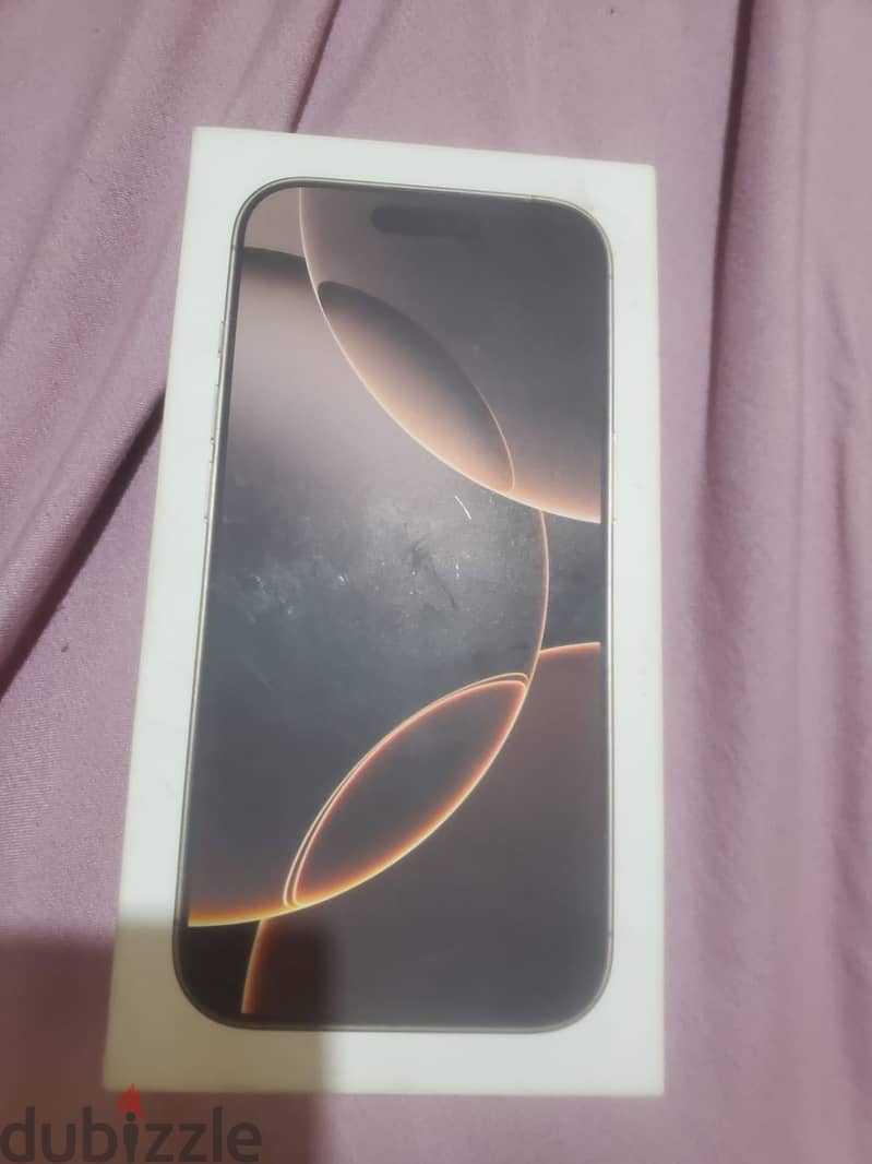IPhone 16 Pro used 3