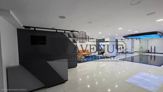 Retail For Sale Fully Finished at El Tayaran Street Nasr City Ready to Move