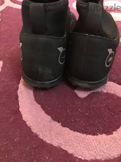 Nike superfly 8 club unisex kids football shoes size 38.5