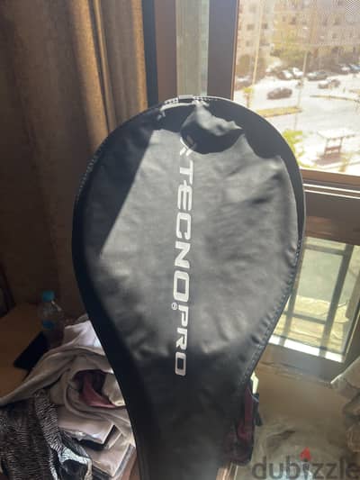 Tecno pro power A90 racket