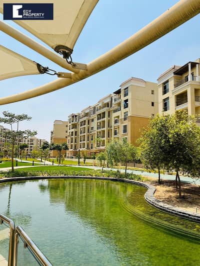 2 Bedrooms 150 sq.M Apartment for sale 7,200,000 EGP in Sarai, Mostakbal City