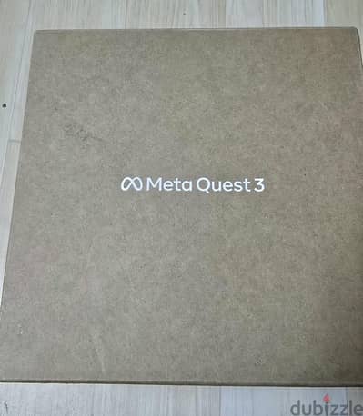 VR device Meta Quest 3  نظارة ألعاب الواقع الافتراضي