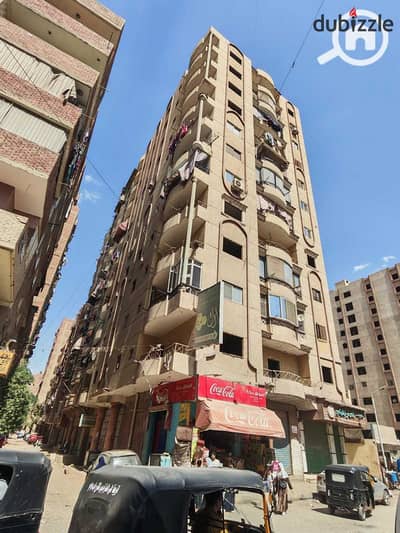 Apartment for sale in Omraneya – Spacious Area – Directly from the Owner