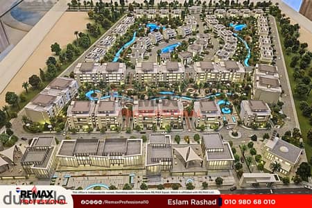 خدمات فندقية استلام خلال سنة شاليه في الساحل الشمالي للبيع