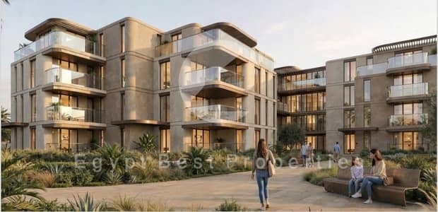3 BEDROOMS APARTMENT FOR SALE LAST CHANCE IN THE HILLAGE FULLY FINISHED INSTALLMENT UP TO 10 YEARS SPECIAL OFFER IN NEW LAUNCH