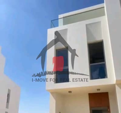 ready to move villa 350sqm under market price for sale in cairo gate emmar