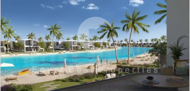 VILLA FULLY FINISHED FOR SALE WITH INSTALLMENTS UP TO 10 YEARS IN THE HILLAGE FROM AZHA