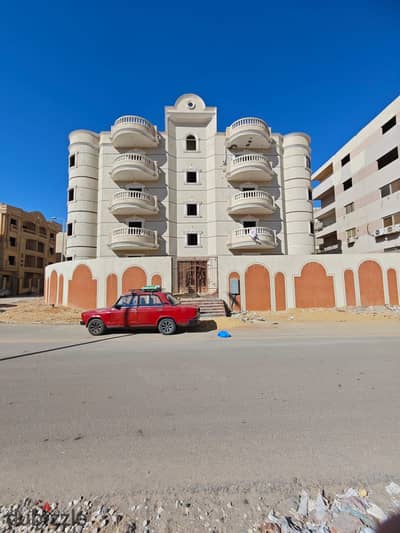 للبيع شقة بمواصفات خاصة في واحد من أرقى أحياء أكتوبر. موقع "خيالي" يضمن لك أعلى عائد استثماري أو سكن عائلي فاخر.