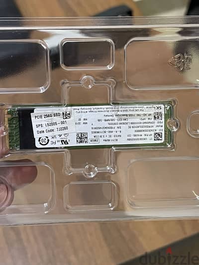 SSD M. 2 256