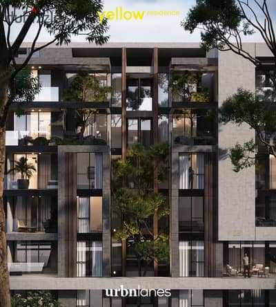 Apartment for Sale in a Prime Location at Yellow Residence Compound, Fifth Settlement, New Cairo — with a Down Payment Starting from Only EGP 720,000