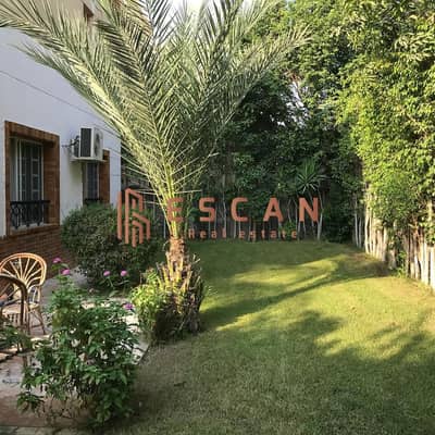 فيلا للايجار المفروش بالرحاب بجوار المسجد وقريبة من مول 1