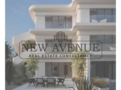 Premium 2 Bedrooms Penthouse with 5% Downpayment and 8 years installments in Blanca Collection, Somabay. Fully finished, Golf view