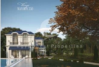 HOT OFFER MODERN VILLA FOR SALE WITH INSTALLMENTS UP TO 9 YEARS IN KINGS WAY FROM MOUNTAIN VIEW