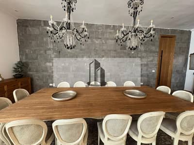 فيلا فاخرة مفروشة لقطة للبيع في ريفييرا هيلز التجمع Riviera Hills New Cairo