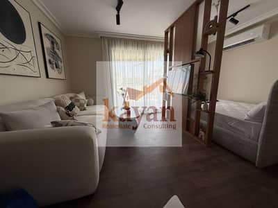 Studio for rent in Sodic Villette V Residence, Fifth Settlement