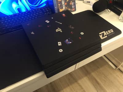 PS4 PRO