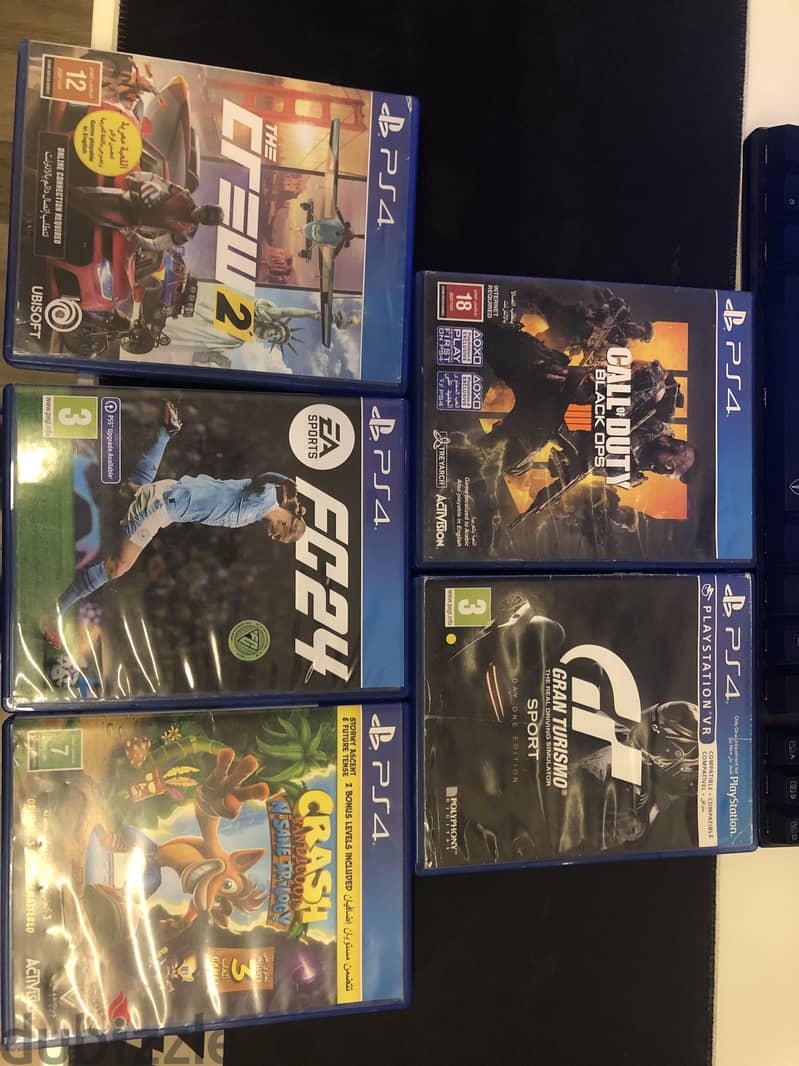 PS4 PRO 1