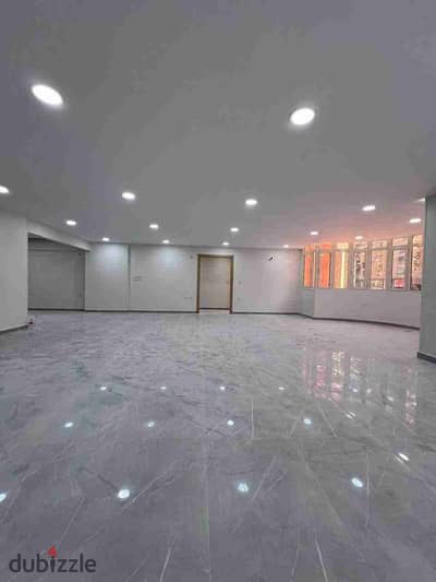 مكتب اداري للايجار فى عباس العقاد Office space for rent in Abbas ElAkkad