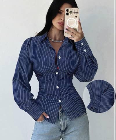 Shein blouse M