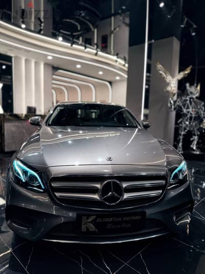 Mercedes-Benz E200 2020 AMG