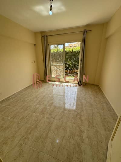 للبيع بالرحاب 2 شقة 113 متر بجاردن قريبة من المسجد و افنيو مول