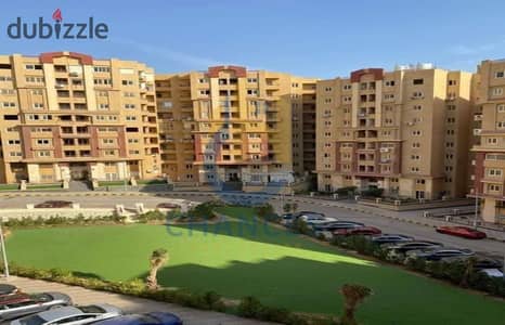 شقة للبيع بالفرش و  جاهزة للسكن فورا في كمبوند سما علي دائري المعادي