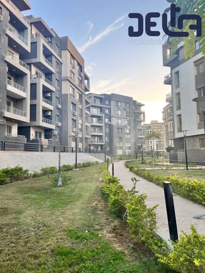 Apartment for sale, 140 sq m, Jannat October Compound
