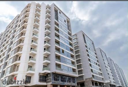 Apartment for sale in Degla Towers compound in Nasr City
