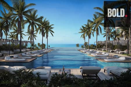 شاليه للبيع في رأس الحكمة،أزها، من تطوير شركة مدار اقل سعر  Lowest 3bed Chalet for sale in Azha in Ras El Hekma
