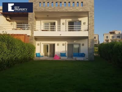 With a Prime View Fully Finished Luxury Villa for Sale in Telal Sokhna - Ain Sokhna