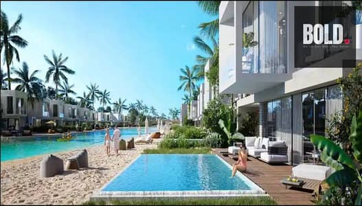 شاليه غرفتين للبيع في رأس الحكمة،أزها، من تطوير شركة مدار اقل سعر  Lowest 3bed Chalet for sale in Azha in Ras El Hekma