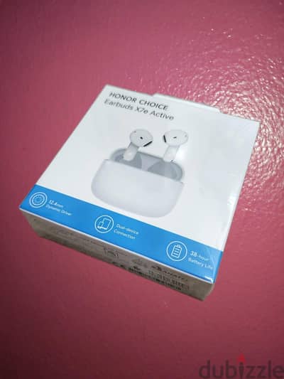 honor choice earbuds x7e active
