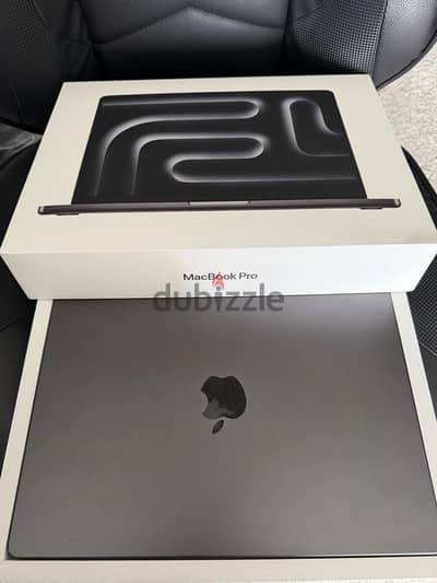 Macbook Pro 14 M3 PRO 18G 512SSD BOX LIKE NEW