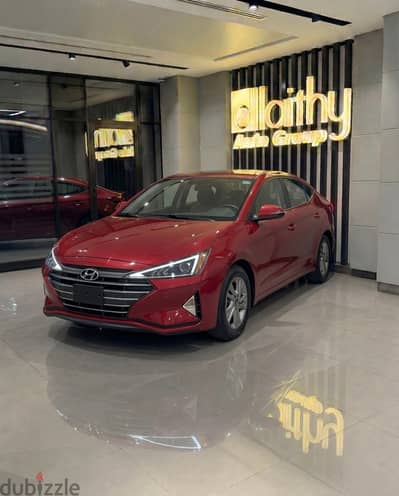 هيونداي إلينترا Modern Sunroof