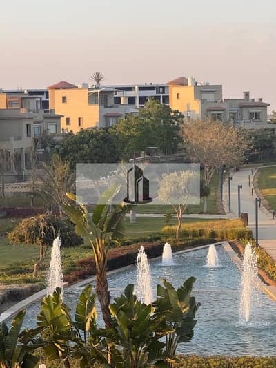 فيلا مستقلة لقطة للبيع في بالم هيلز قطامية PK1 Palm Hills Katameya
