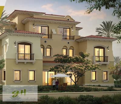 كواترو جاهزة للاستلام للبيع في سيتي جيت القاهرة الجديدة   City Gate Diar Qatari New Cairo