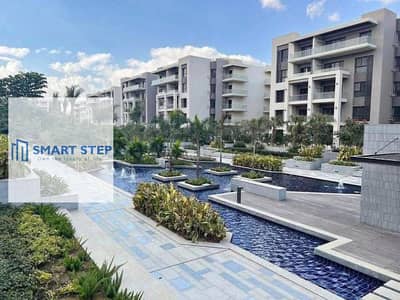 شقة متشطبة بالكامل جاهزة للأستلام في كمبوند ذا ادريس إيست القاهرة الجديدة the adress east
