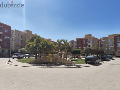 3-Bedroom apartment at Mashareq Compound, 6th of October