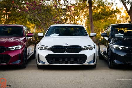 BMW 320i 2026