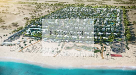 مارسيليا بيتش 5 — أول دور · Pink Beach · شاطئ 500م · كيلو 210 رأس الحكمة  · تسليم على 12\2026